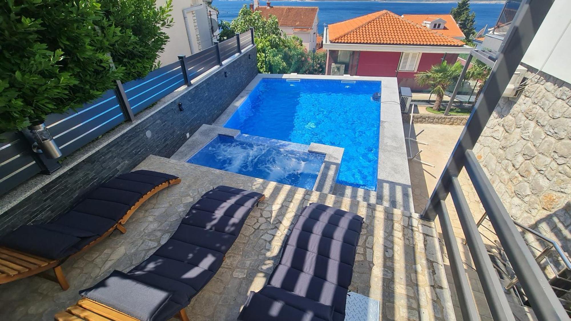 Apartments Blazevic, Heated Pool&Jacuzzi ดรามัลย์ ภายนอก รูปภาพ